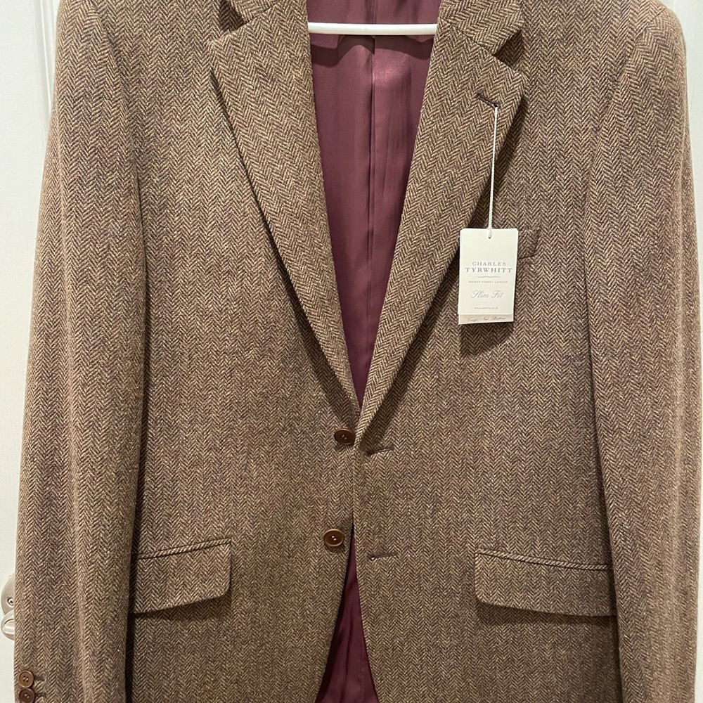Charles Tyrwhitt Blazer 40R
